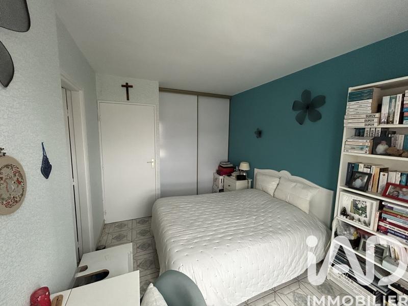 Appartement - 57 m² - 2 pièces