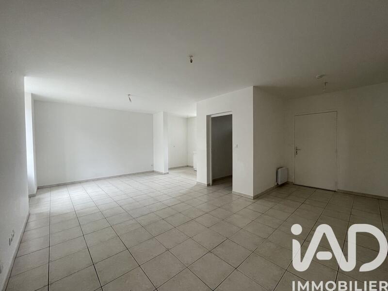 Appartement - 79 m² - 3 pièces