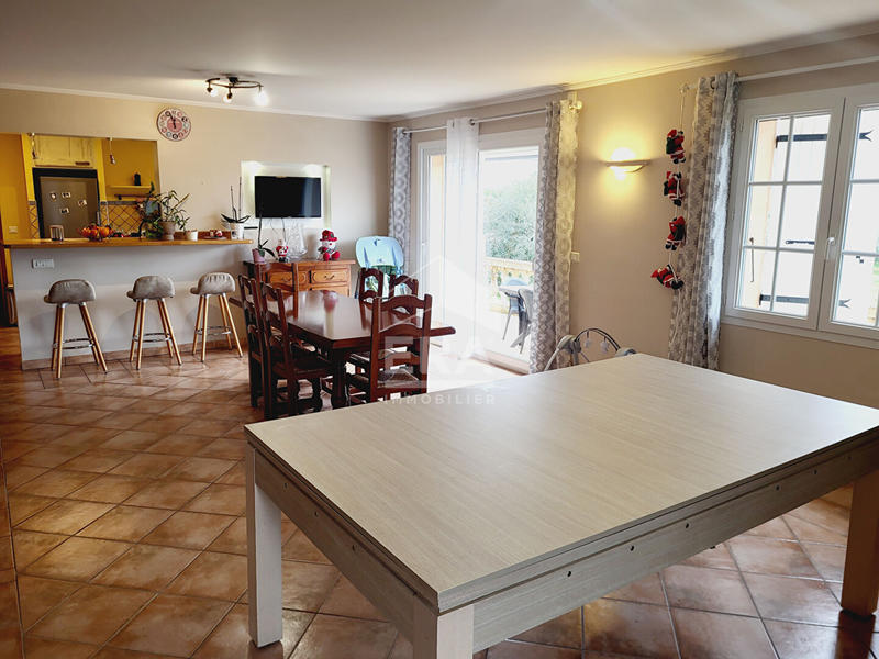 Maison - 145 m² - 4 pièces
