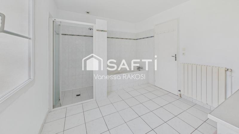 Maison - 148 m² - 4 pièces