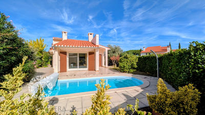 Villa - 157 m² - 5 pièces