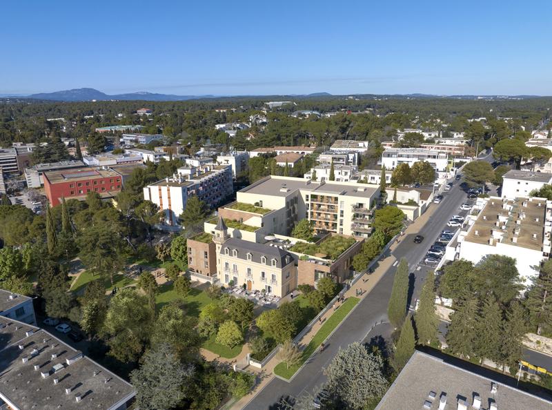 Appartement - 39 m² - 2 pièces