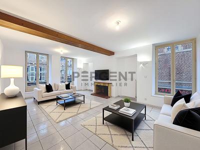 Appartement - 113 m² - 5 pièces