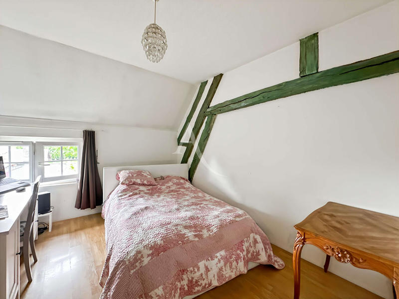 Maison - 139 m² - 6 pièces