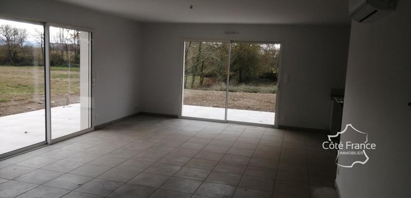 Maison - 116 m² - 4 pièces