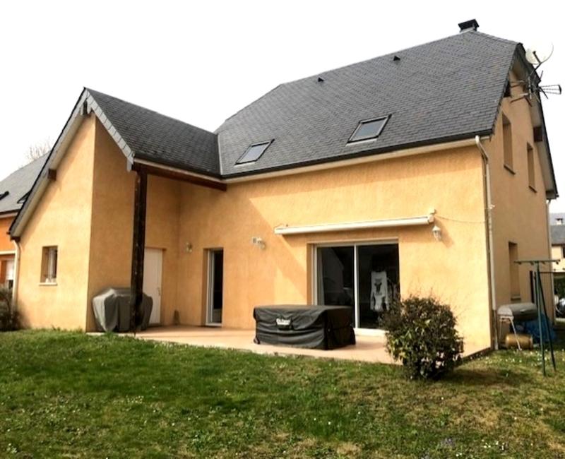 Maison - 110 m² - 4 pièces