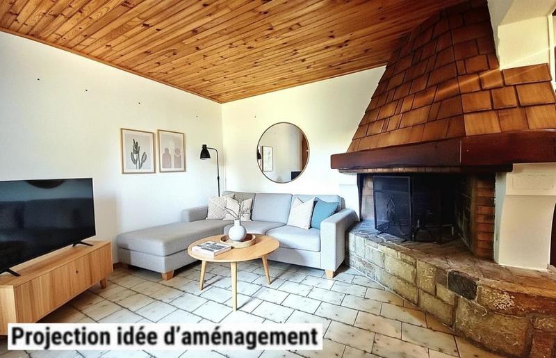 Maison - 106 m² - 5 pièces