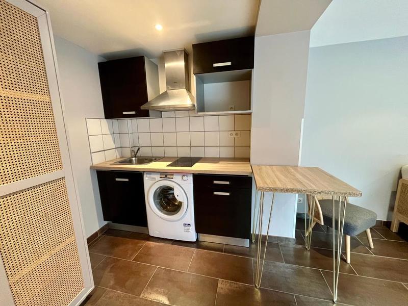 Duplex - 43 m² - 2 pièces