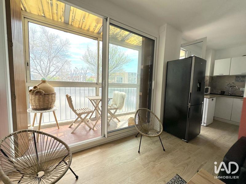 Appartement - 80 m² - 2 pièces