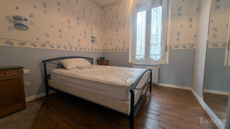 Appartement - 62 m² - 3 pièces