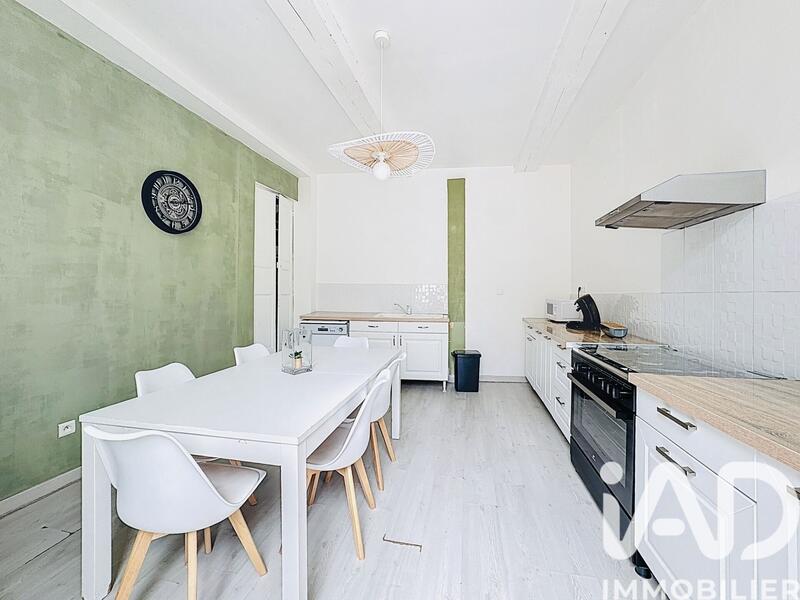 Appartement - 115 m² - 5 pièces