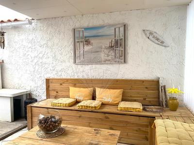 Maison - 96 m² - 5 pièces