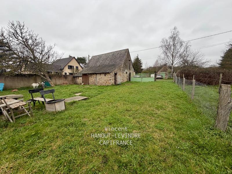 Maison - 80 m² - 5 pièces