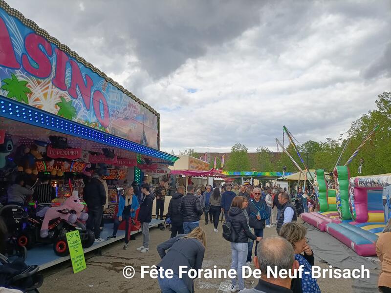 Fête foraine
