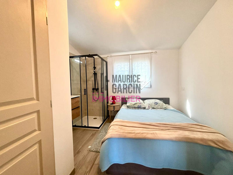 Appartement - 19 m² - 1 pièce