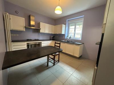 Maison ancienne - 155 m² - 8 pièces