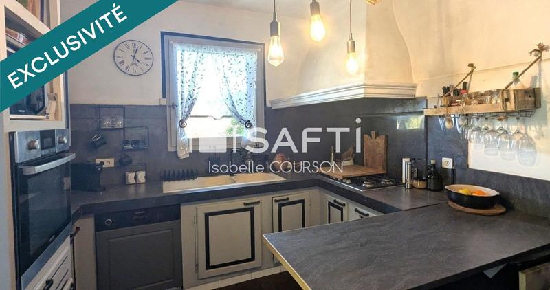 Maison - 146 m² - 7 pièces