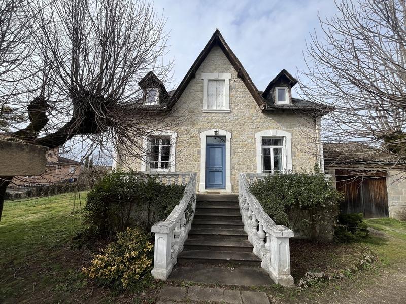 Maison - 130 m² - 6 pièces