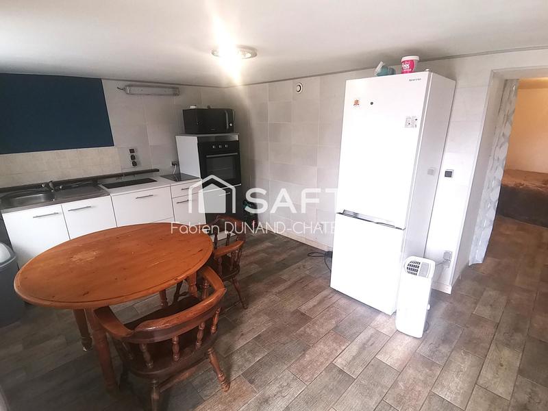 Maison - 120 m² - 6 pièces