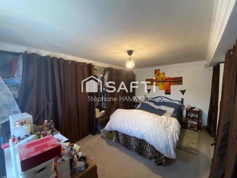 Maison de ville - 115 m² - 5 pièces