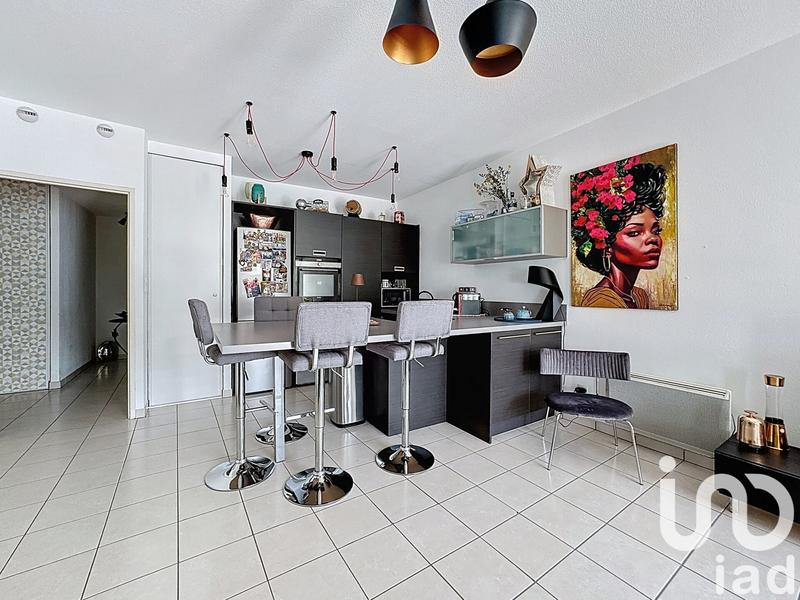 Appartement - 71 m² - 3 pièces