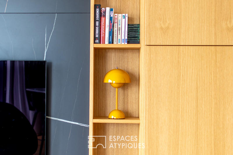 Appartement - 75 m² - 3 pièces