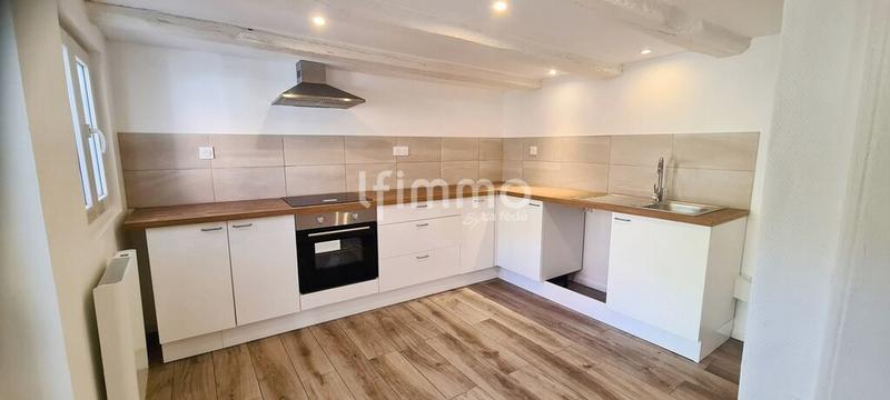 Maison - 71 m² - 5 pièces