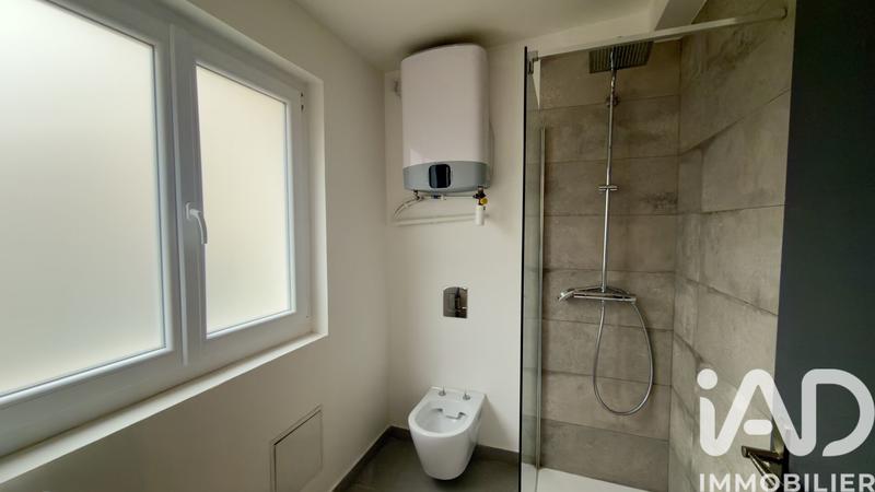 Studio - 21 m² - 1 pièce