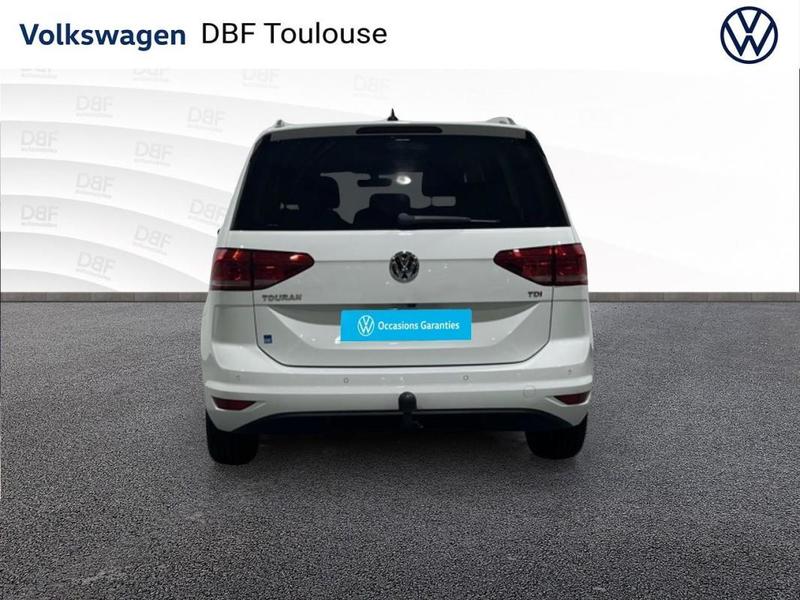 Volkswagen Touran Business 1.6 Tdi 115 Bmt 7pl Confortline
