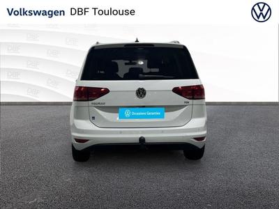 Volkswagen Touran Business 1.6 Tdi 115 Bmt 7pl Confortline