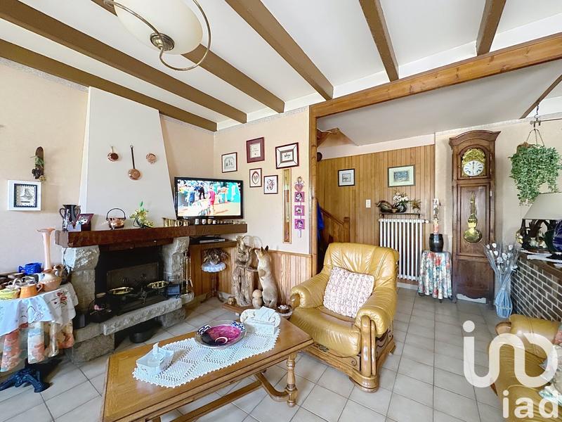 Maison - 146 m² - 7 pièces