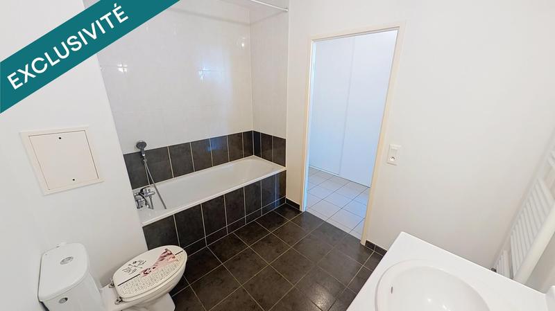 Appartement - 47 m² - 2 pièces