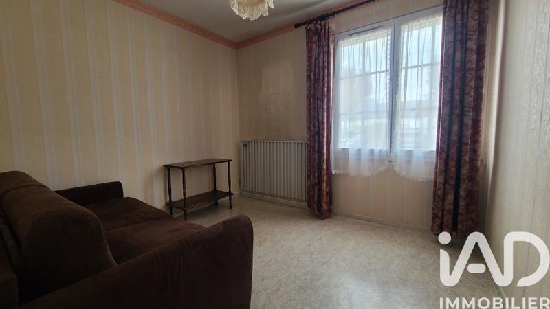 Maison - 82 m² - 4 pièces