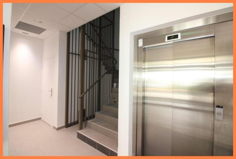 Bureau - 29 m² - 1 pièce