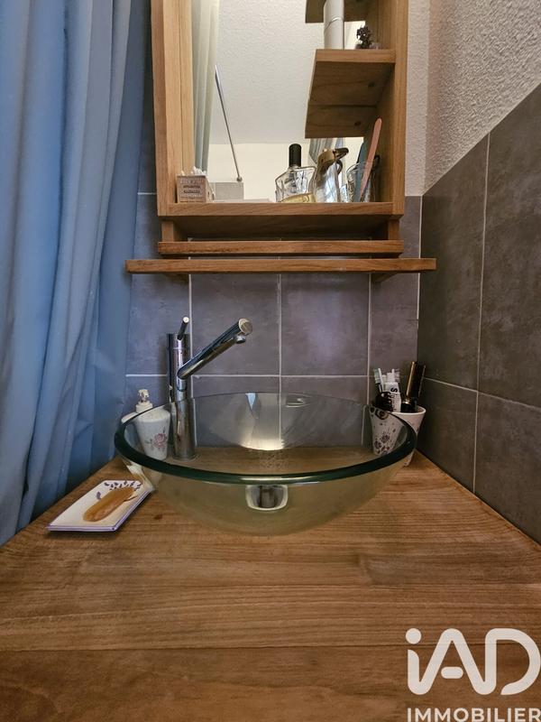 Appartement - 26 m² - 2 pièces