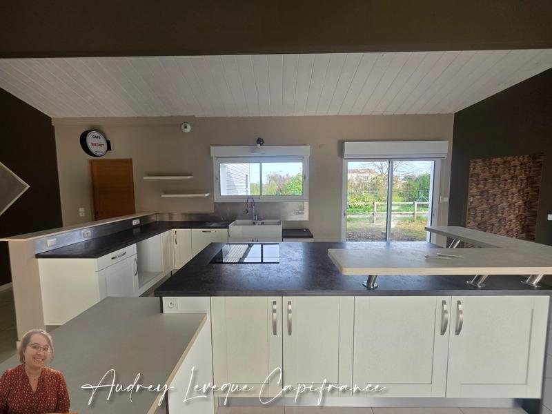 Maison - 150 m² - 5 pièces