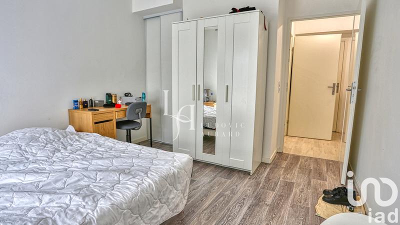 Appartement - 42 m² - 3 pièces