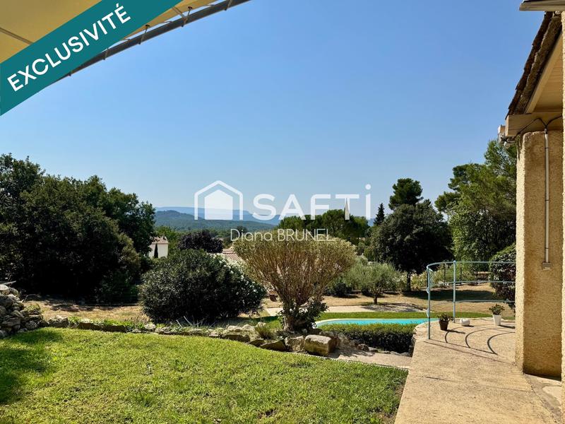 Villa - 140 m² - 5 pièces