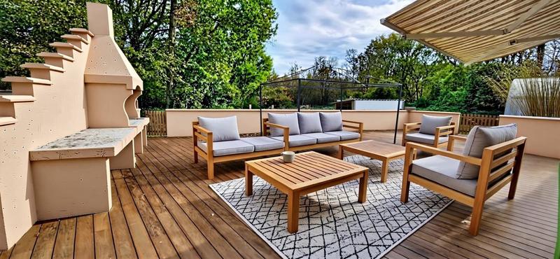 Maison - 173 m² - 8 pièces