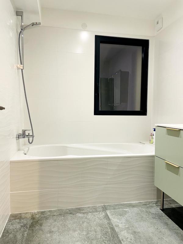 Appartement - 70 m² - 3 pièces