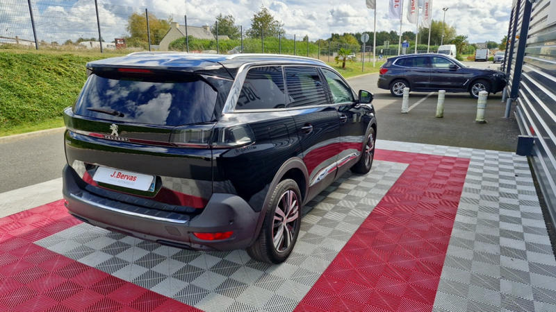 Peugeot 5008 Bluehdi 130ch Ss Eat8 Allure