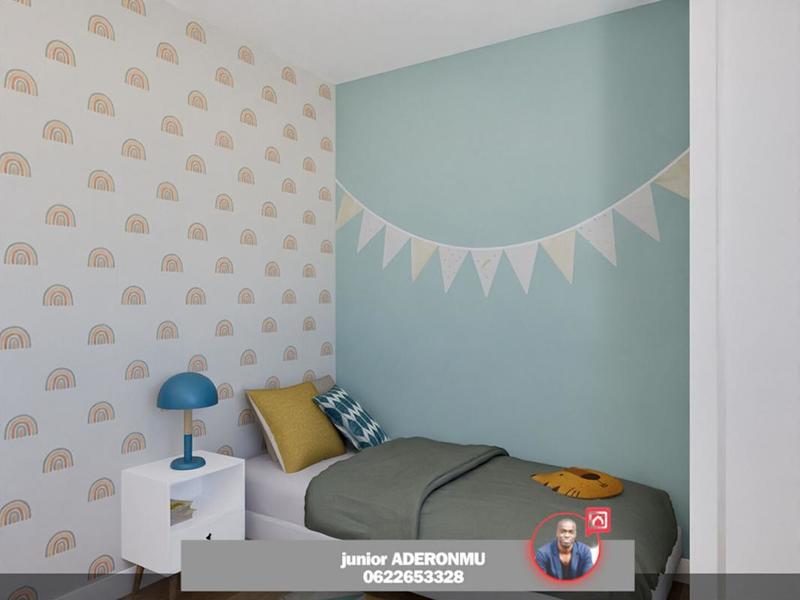 Appartement - 132 m² - 5 pièces