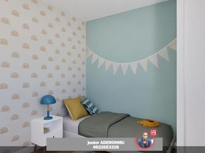 Appartement - 132 m² - 5 pièces