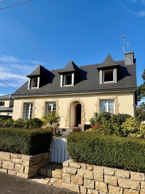 Maison - 116 m² - 5 pièces