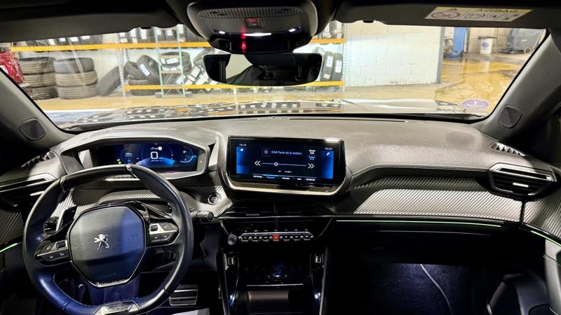 Peugeot 2008 II PureTech 130 s&amp;S Eat8 Gt