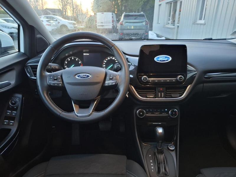 Ford Puma 1,0Ecoboost125cv mHev Bva Titanium Bus.+Attelage