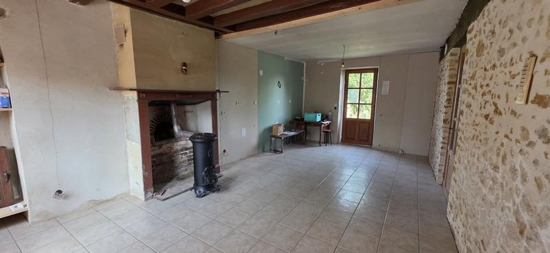 Maison - 47 m² - 3 pièces