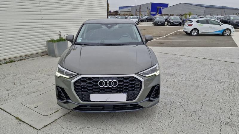 Audi Q3 Sportback 35 Tdi 150 Ch Quattro Business Line