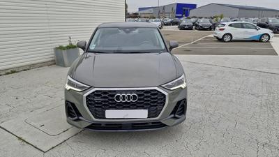 Audi Q3 Sportback 35 Tdi 150 Ch Quattro Business Line