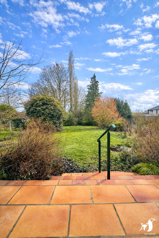 Maison - 95 m² - 4 pièces